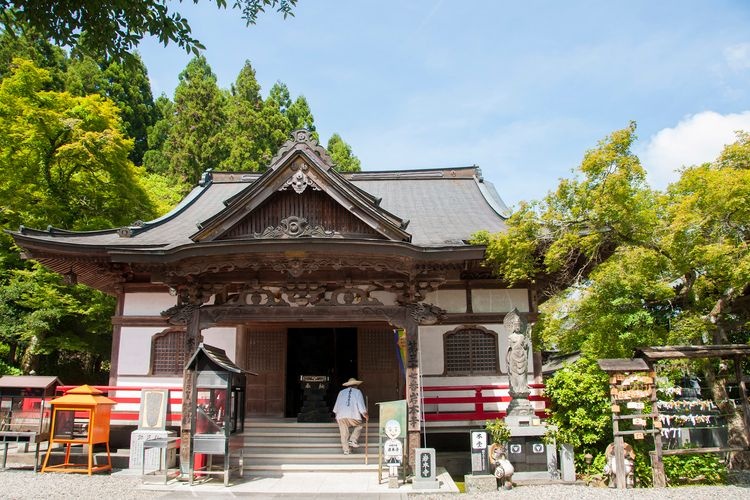 Iwamoto-ji Temple