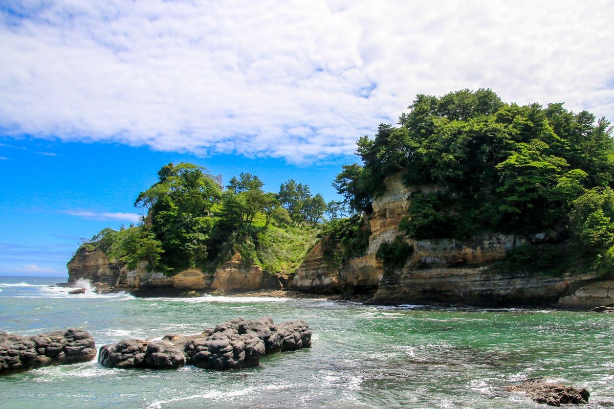 Itsura Coast