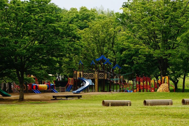 岩槻城址公園