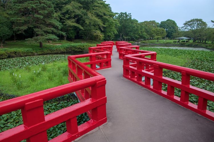 岩槻城址公園 3
