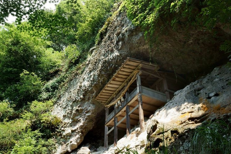 Iwaya Shrine
