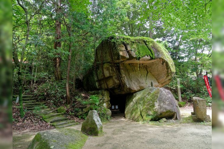 岩屋堂公園 4