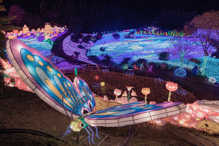 伊豆 Granpal Park (Izu Granpal Park) 2