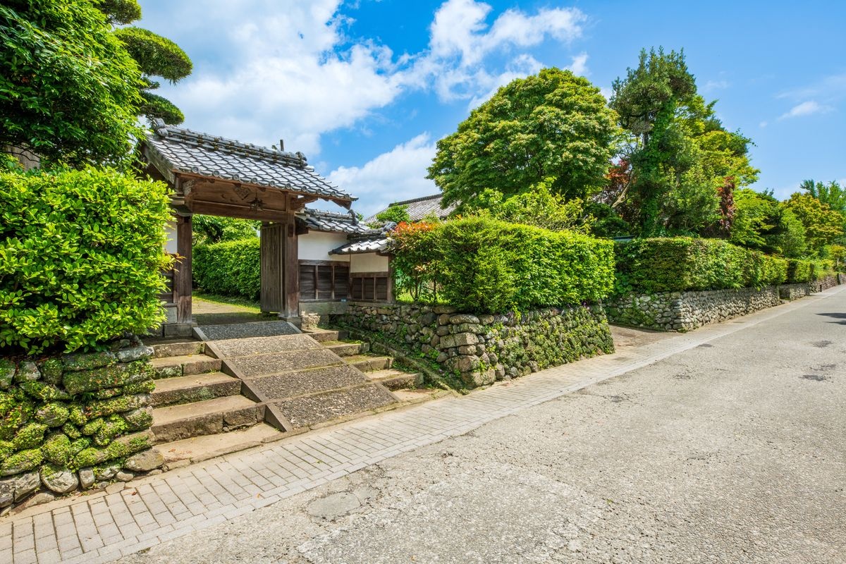 Izumi Fumoto Samurai Residences