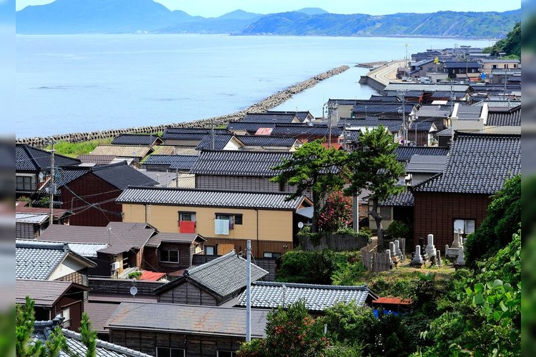 出雲崎地區 2
