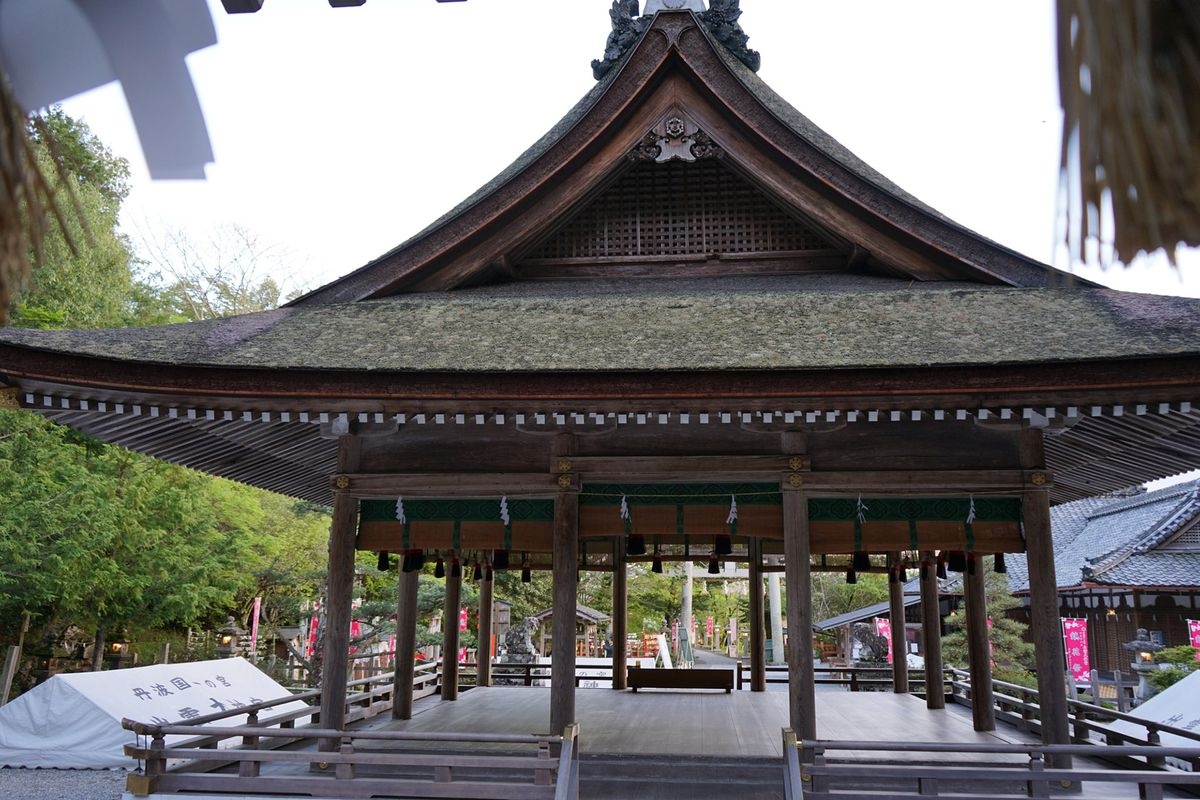 Izumo Daijingu Grand Shrine