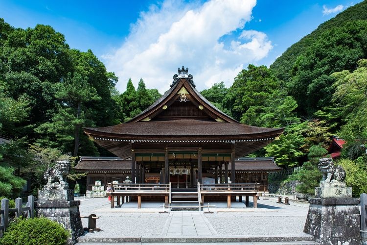 出雲大神宮 4
