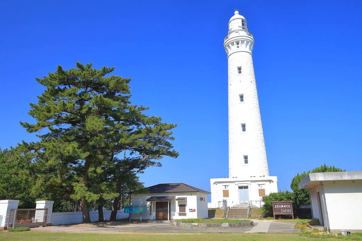 Faro de Izumo Hinomisaki