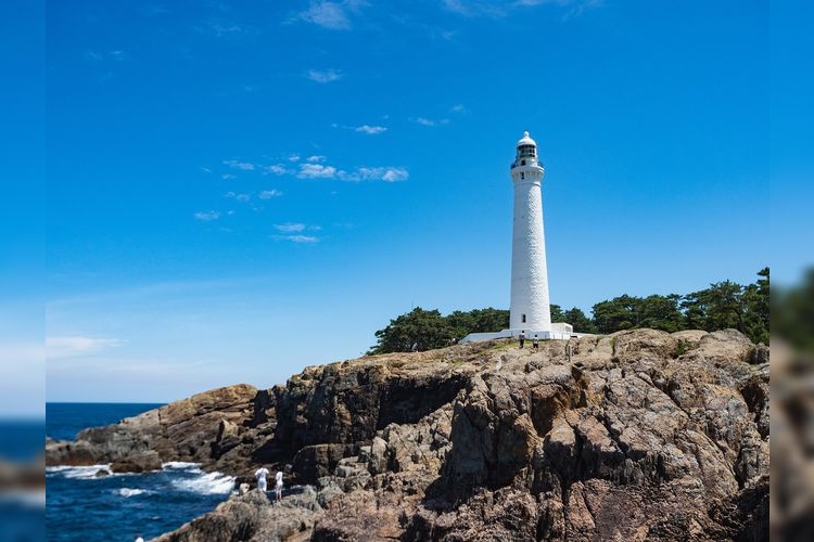 Izumo Hinomisaki Lighthouse