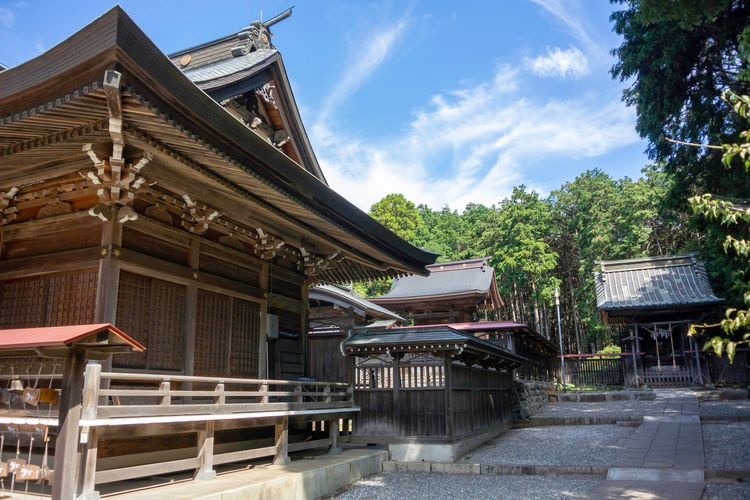 Izumo Iwahi Shrine