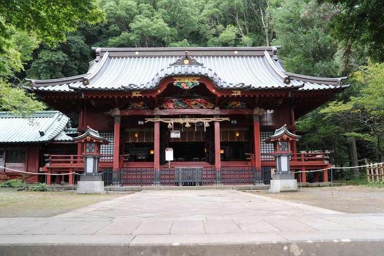 Izusan Jinja