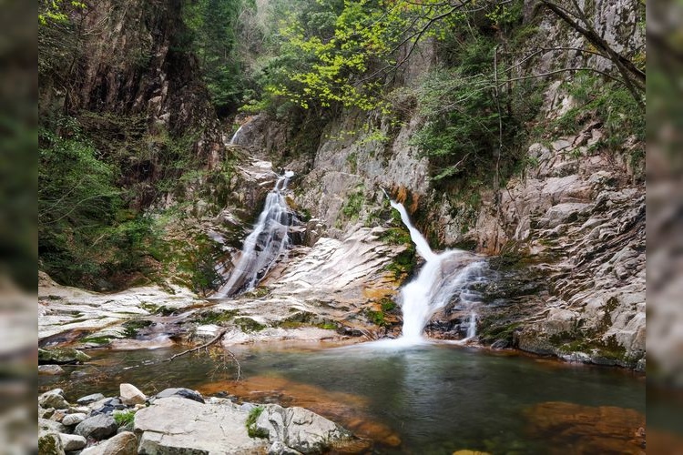 寂地峽 (Jiki Gorge)