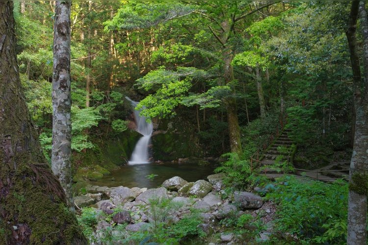 寂地峽 (Jiki Gorge) 2