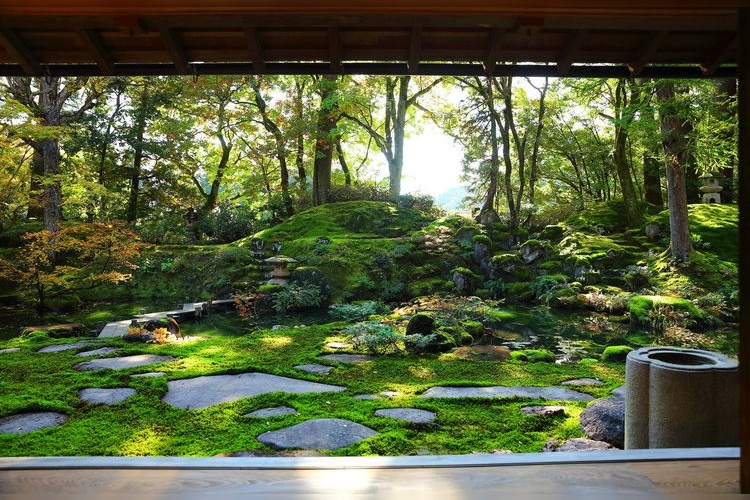 Jokan-en Garden