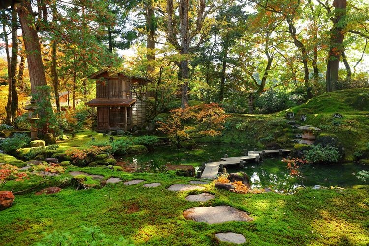 Jokan-en Garden 3