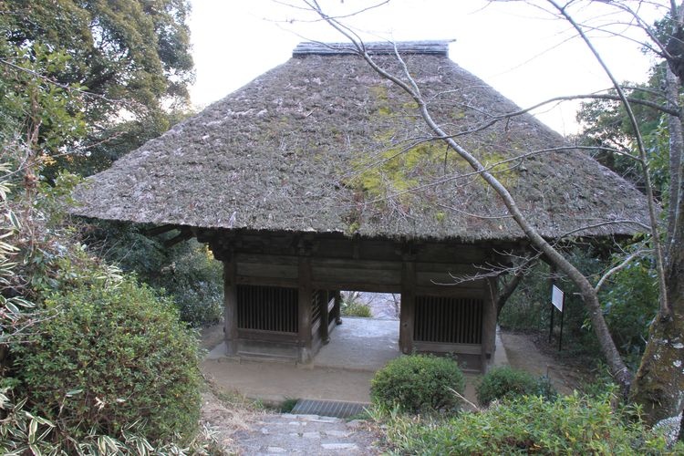 Chōzan-ji Temple