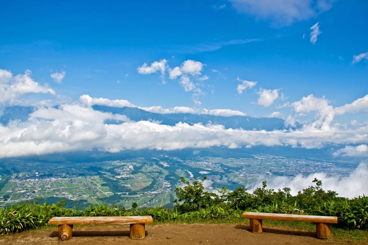Parc de la forêt de Jinbakei (Mont Jinbakei)