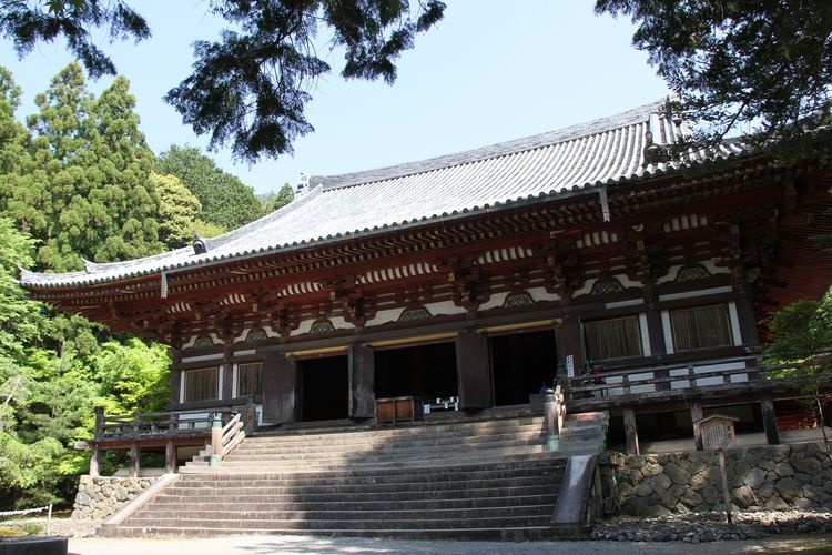 神護寺 (Jingo-ji) 4