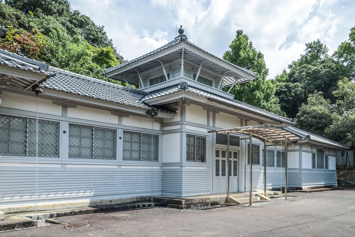 Jingu Nogyokan (Jingu Agricultural Museum)