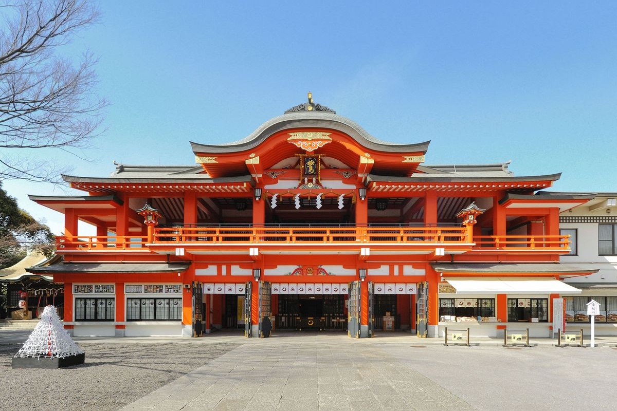 鹿野山神野寺