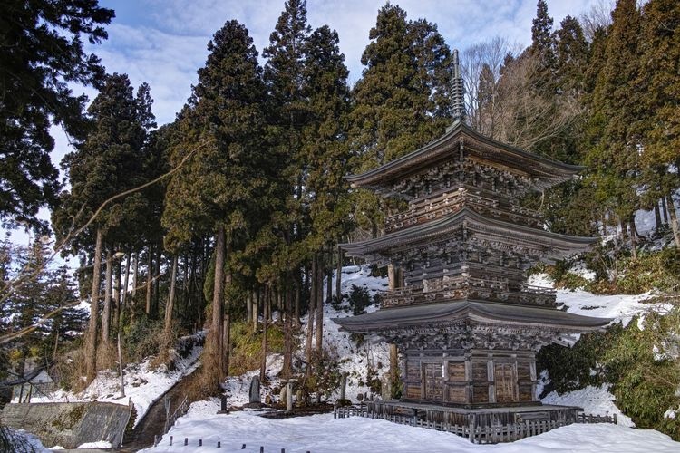 慈恩寺 2