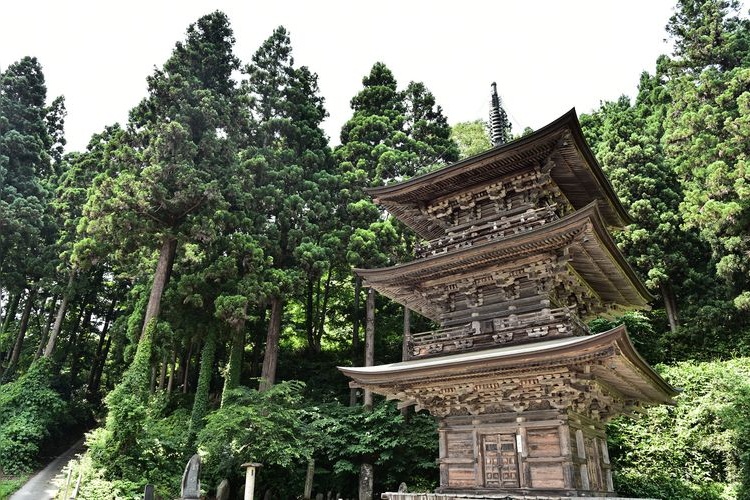 慈恩寺 3