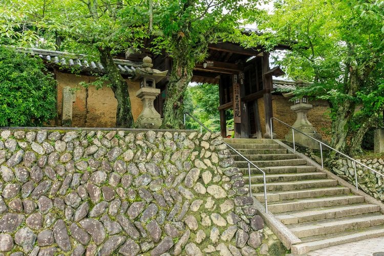 慈尊院