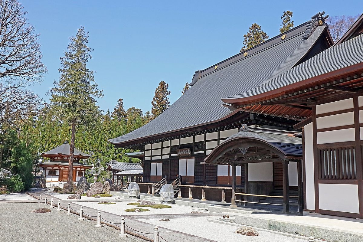 Jiun-ji Tempel
