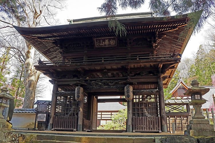 Jiun-ji Tempel 4