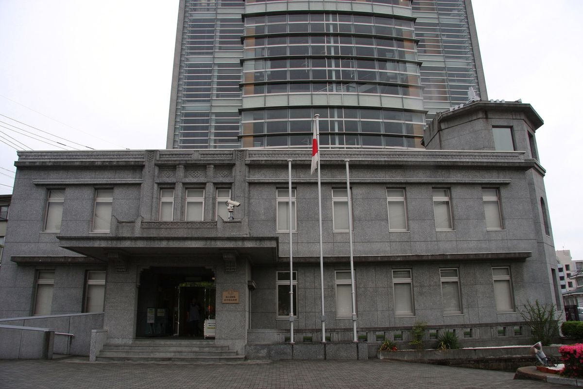 Musée de l'histoire de la Force maritime d'autodéfense de Sasebo