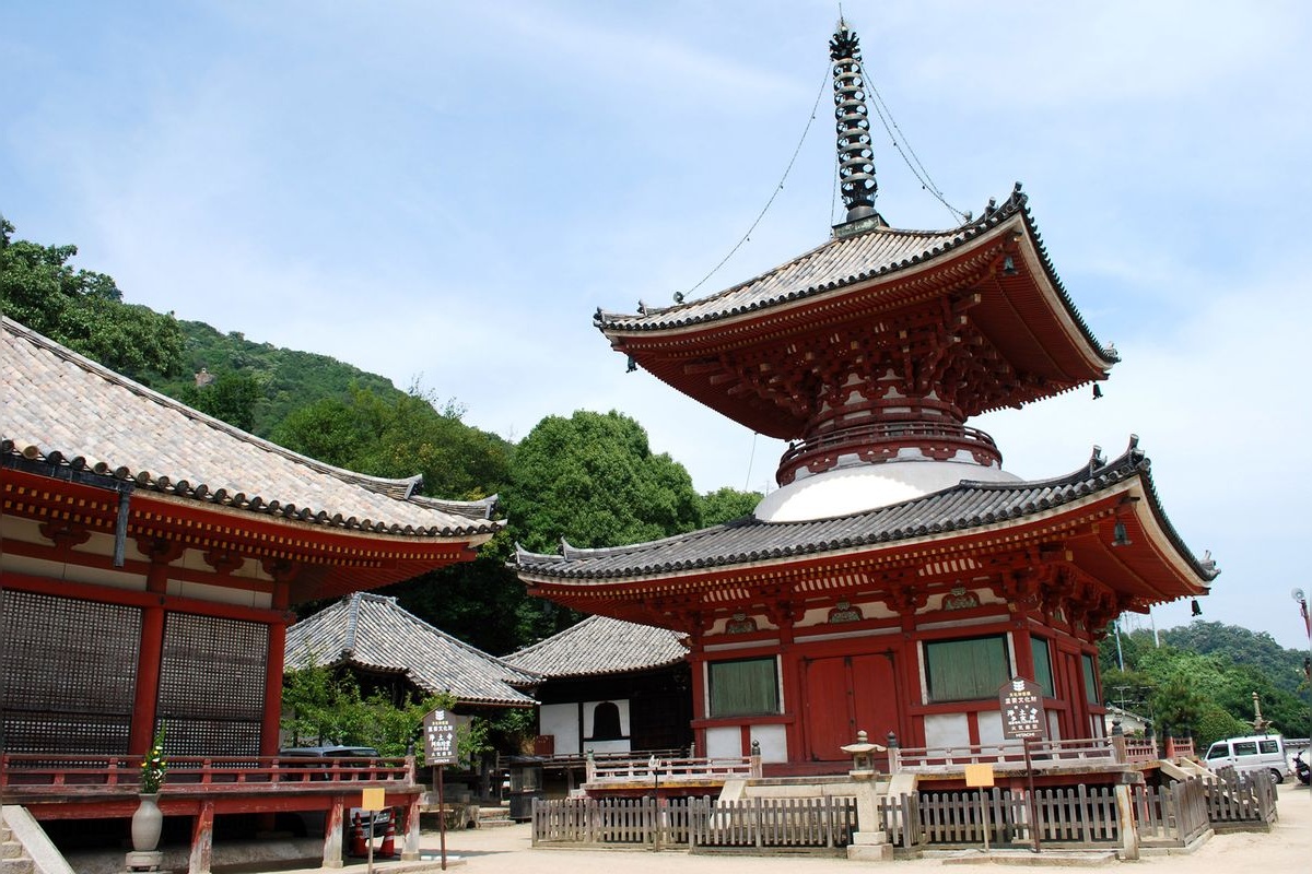 Chùa Jodo-ji (Onomichi)