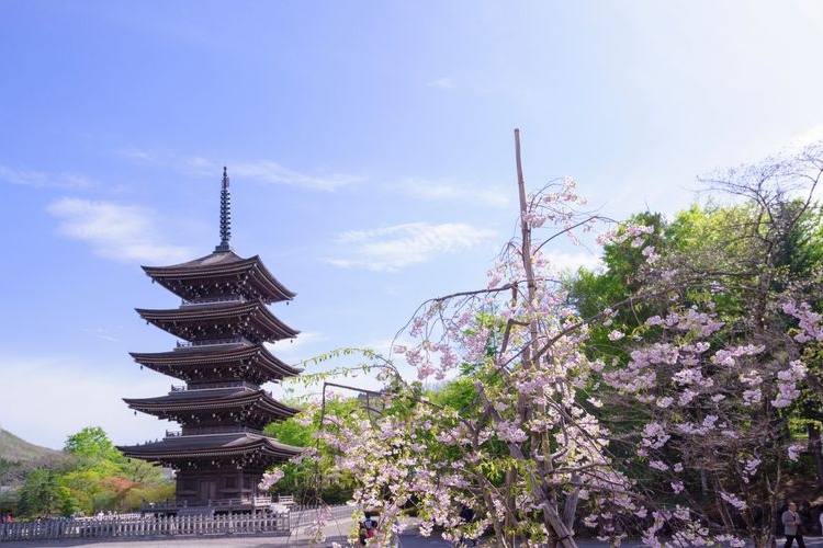 定義如来西方寺 (Jogi Nyorai Saiho-ji)