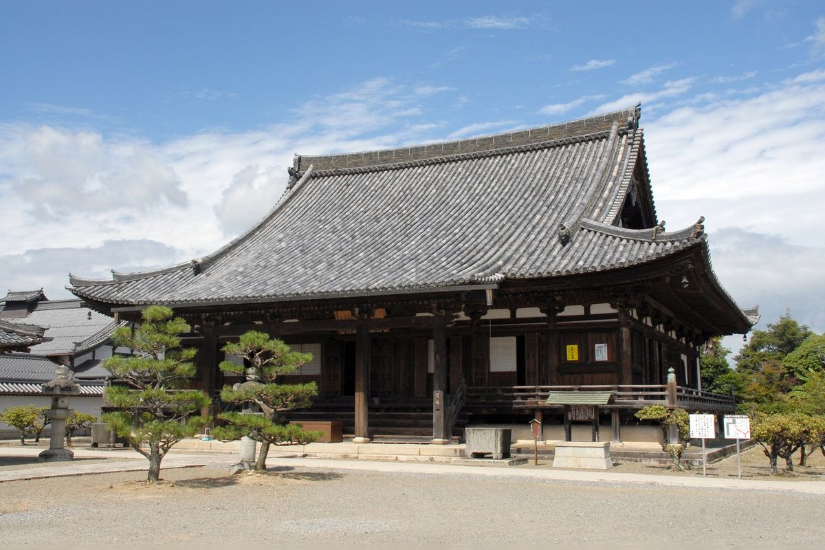 죠겐인 (Jogonin)