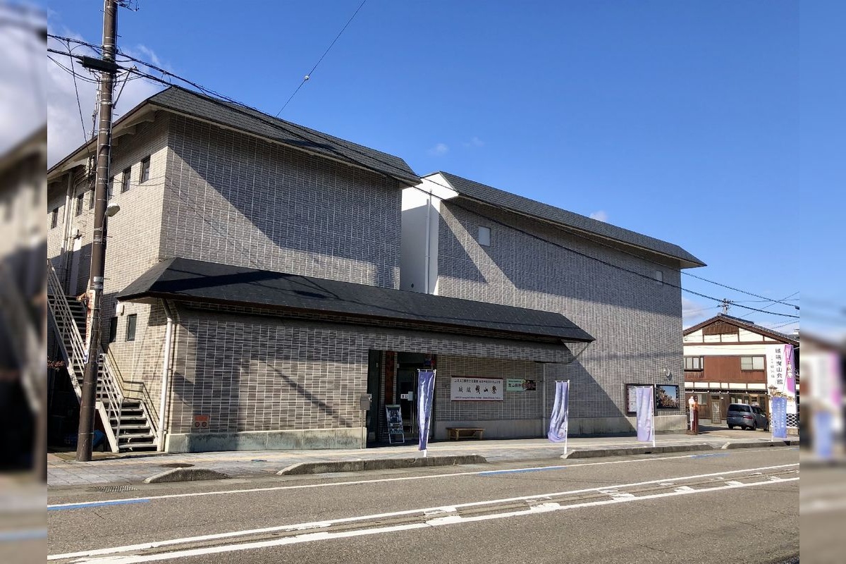 城端曳山会馆