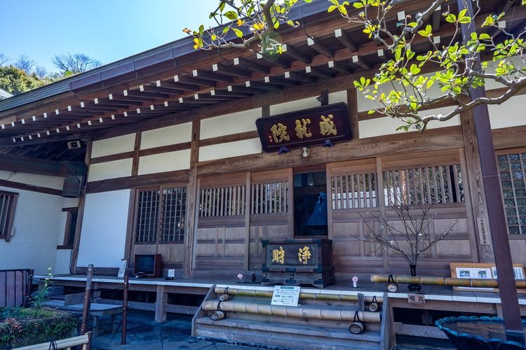 Jōju-in Temple 2