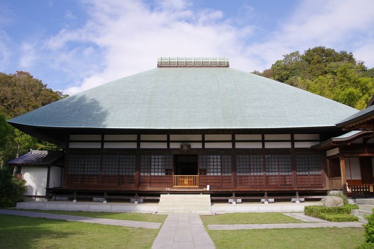 Jomyoji Temple