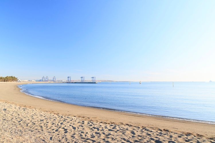 สวนสาธารณะชายทะเลโจนันจิมะ (Jonanjima Seaside Park)