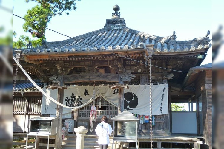 조라쿠지(常楽寺)