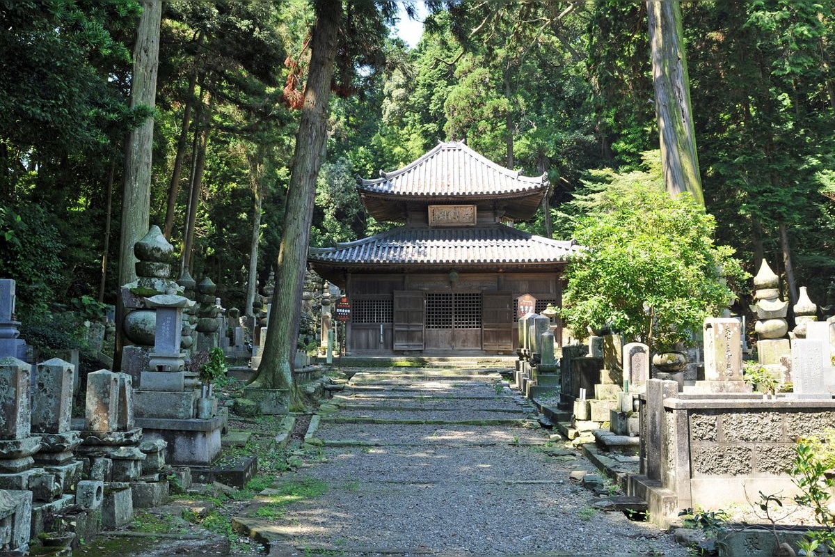 조로쿠지 (丈六寺)