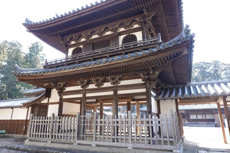 丈六寺 (Joroku-ji)