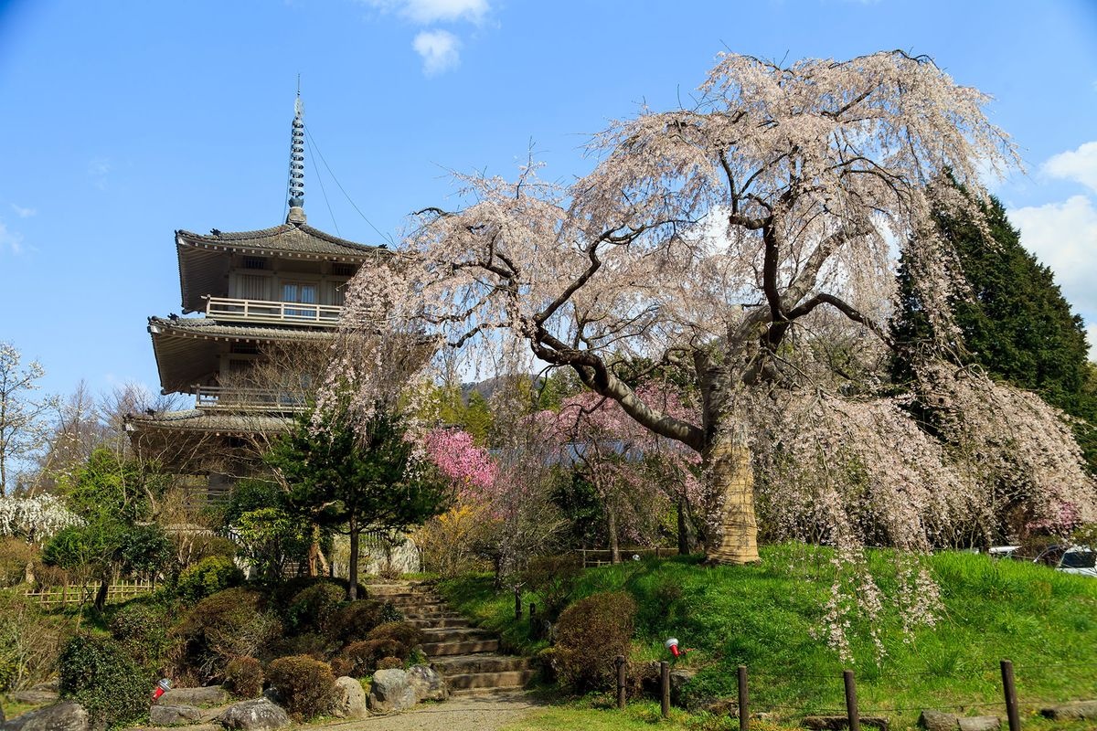 Josen-ji Temple
