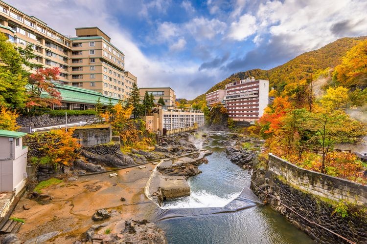 Jozankei Onsen