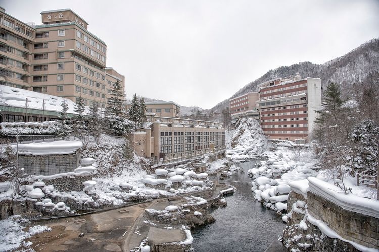 Jozankei Onsen 2