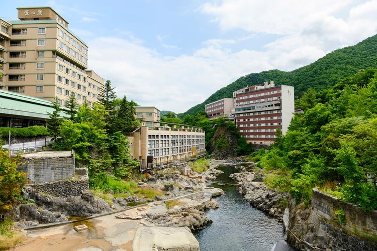Jozankei Onsen 4