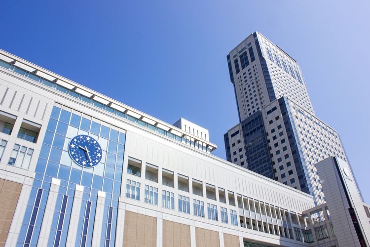 JR Tower