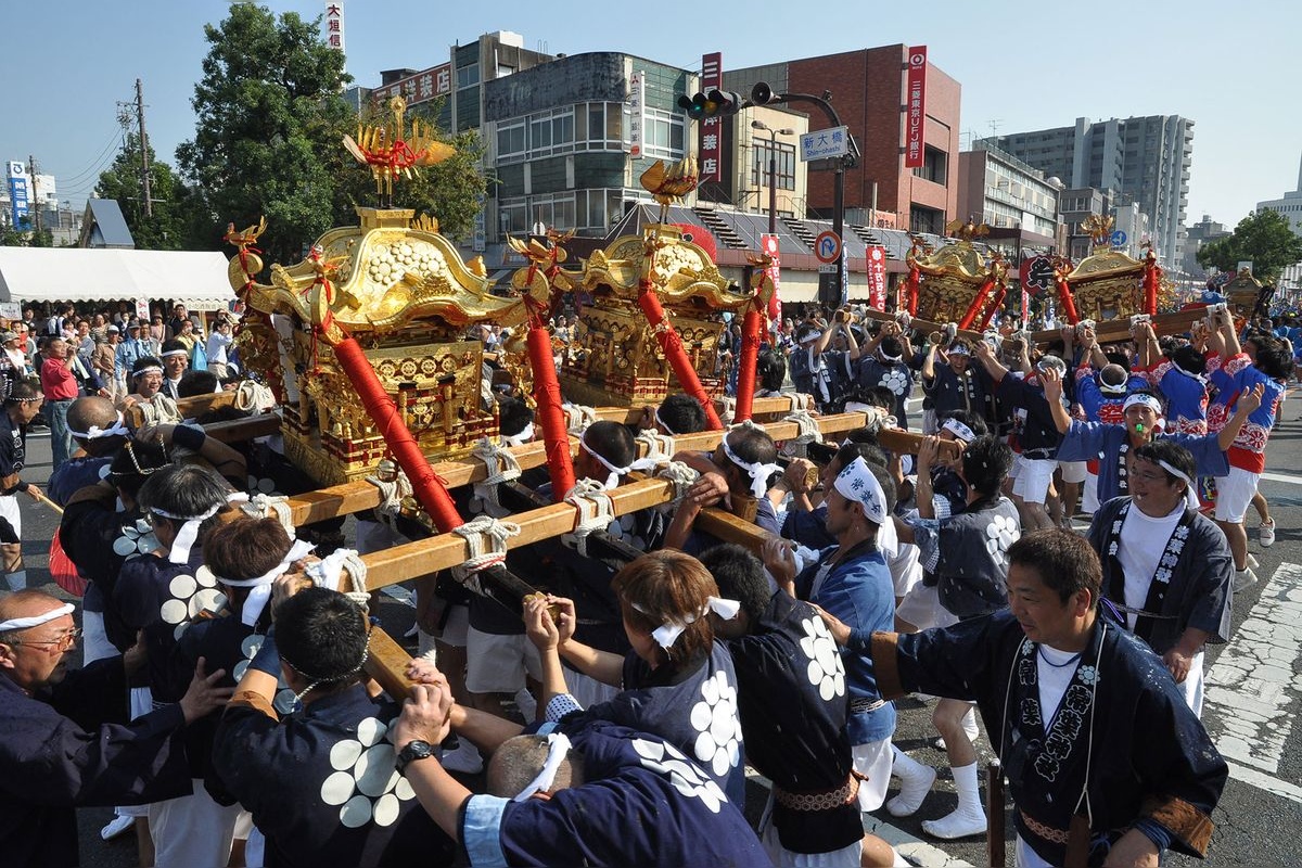 Jomankoku Matsuri