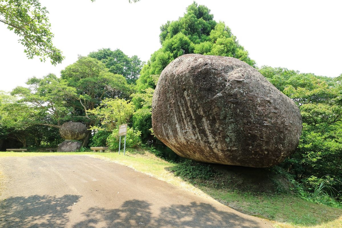 Kappira no Kyoseki-gun (Megalitos de Kappira)