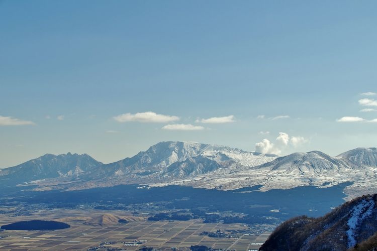 카부토이와 전망대 (Kabuto-iwa Observatory)
