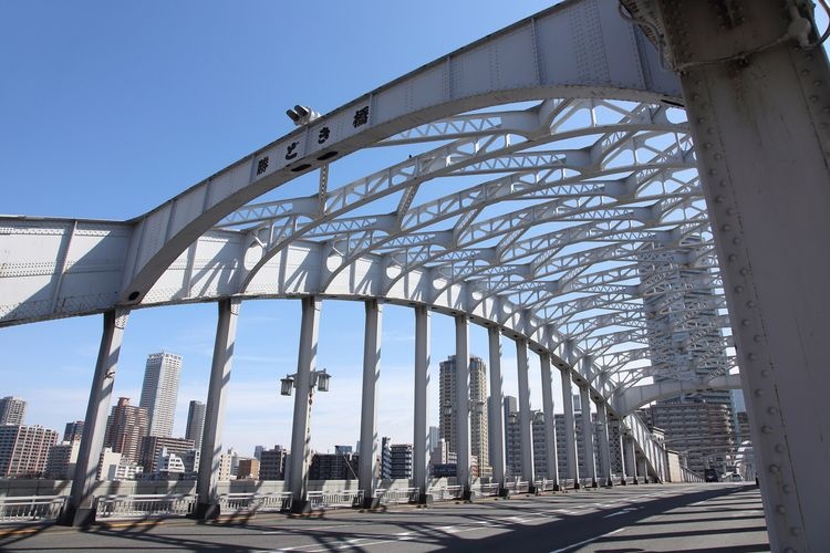 Puente Kachidoki 2