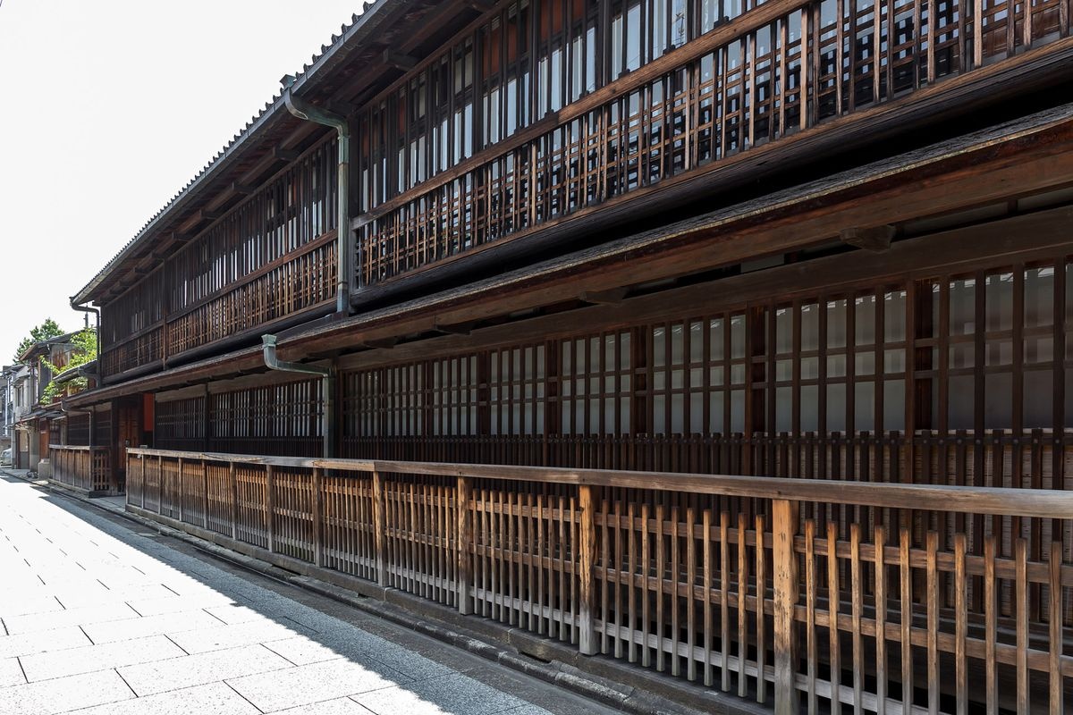 Kadoya Museum of Hospitality Culture
